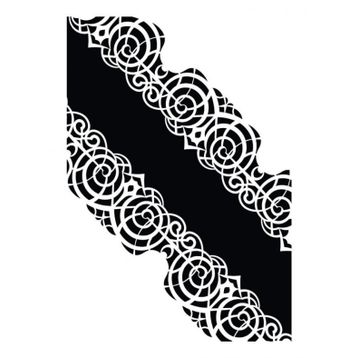 Cadence DC-033 25x35 Seri Stencil
