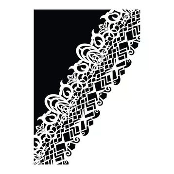 Cadence DC-035 25x35 Seri Stencil