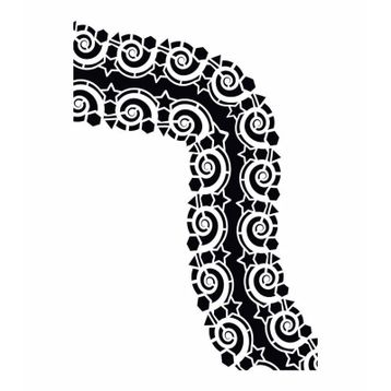 Cadence DC-036 15x20 Seri Stencil