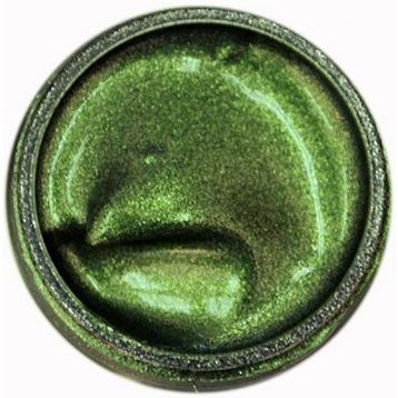 Cadence Dora 135 Green 50 ml Metalik Boya