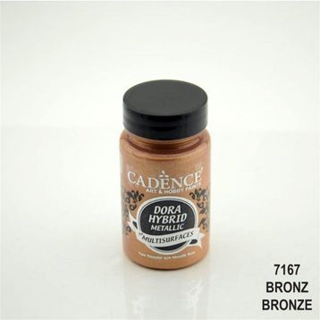 Cadence Dora Multisurface 7167 Bronz 90 ml Boya