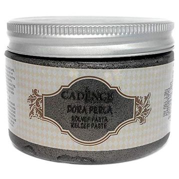 Cadence Dora Perla Antrasit 150 ml Rölyef Pasta