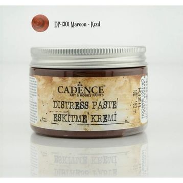 Cadence DP1301 Kızıl Eskitme Kremi