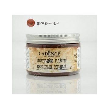 Cadence DP1301 Kızıl Eskitme Kremi