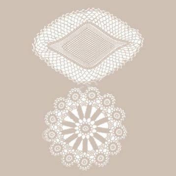 Cadence DS30 Dantel Serisi 25x35 Stencil