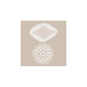 Cadence DS30 Dantel Serisi 25x35 Stencil
