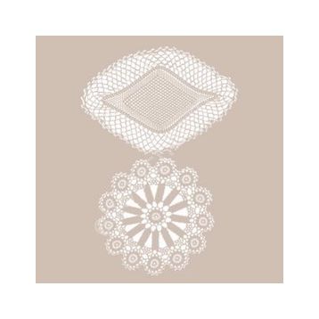 Cadence DS30 Dantel Serisi 25x35 Stencil
