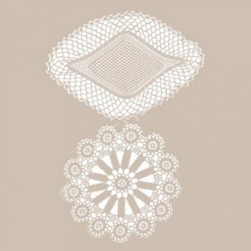 Cadence DS30 Dantel Serisi 25x35 Stencil