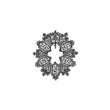Cadence DT004 17x25 cm Dantel Transfer