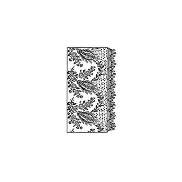 Cadence DT011 17x25 cm Dantel Transfer
