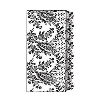 Cadence DT011 17x25 cm Dantel Transfer