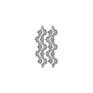 Cadence DT012 17x25 cm Dantel Transfer