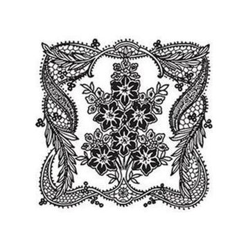 Cadence DT014 17x25 cm Dantel Transfer