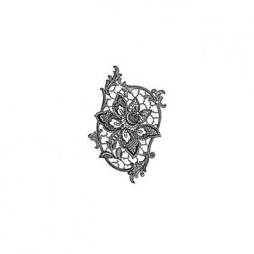 Cadence DT015 17x25 cm Dantel Transfer
