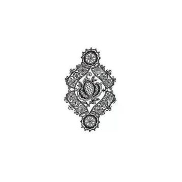 Cadence DT016 25x35 cm Dantel Transfer
