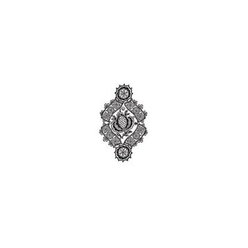 Cadence DT016 25x35 cm Dantel Transfer