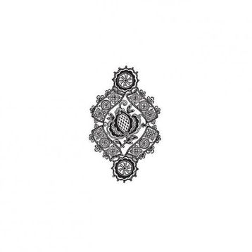Cadence DT016 25x35 cm Dantel Transfer