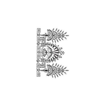 Cadence DT019 25x35 cm Dantel Transfer