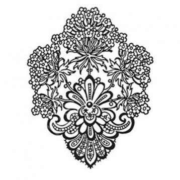 Cadence DT021 17x25 cm Dantel Transfer