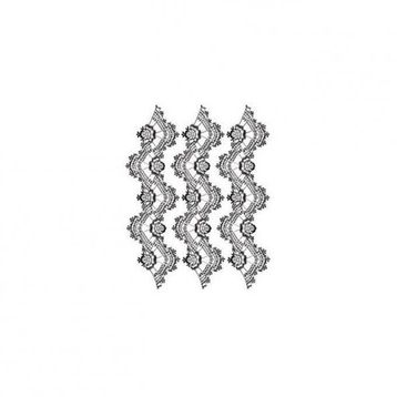 Cadence DT021 25x35 cm Dantel Transfer