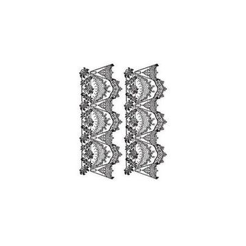 Cadence DT023 17x25 cm Dantel Transfer