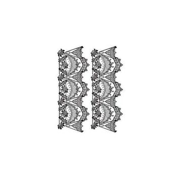 Cadence DT027 25x35 cm Dantel Transfer