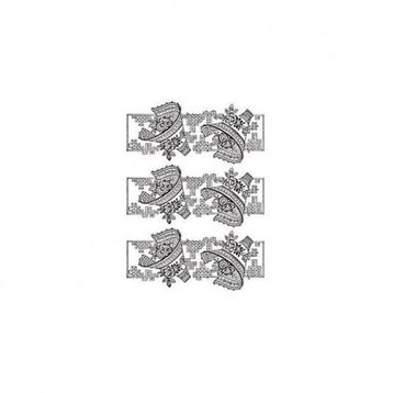 Cadence DT033 25x35 cm Dantel Transfer