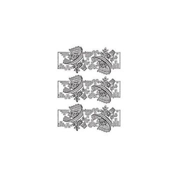 Cadence DT033 25x35 cm Dantel Transfer