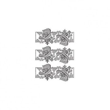 Cadence DT033 25x35 cm Dantel Transfer