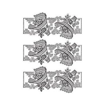Cadence DT033 25x35 cm Dantel Transfer