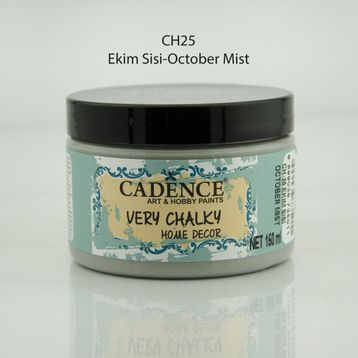 Cadence Ekim Sisi Very Chalky 150ml Mobilya Boya