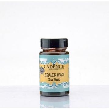Cadence Espresso 90 ml Home Dekor Sıvı Wax