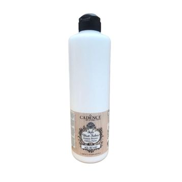Cadence F-601 Beyaz 500 ml Kumaş Boyası