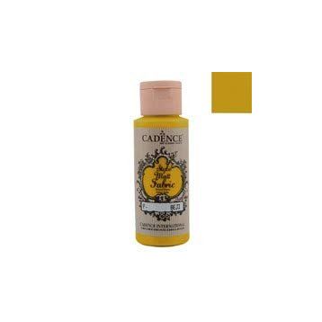 Cadence F-636 Amber Style Matt Fabric Kumaş Boyası
