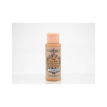 Cadence F-647 Cappuchino Style Matt Fabric Kumaş Boya