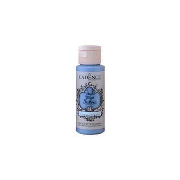 Cadence F625 59 ml Kamuflaj Yeşili Mat Kumaş Boyası
