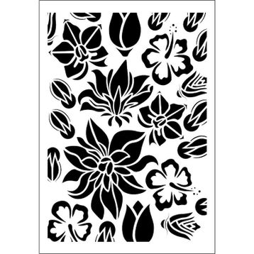 Cadence FCS-001 21x30 Seri Stencil