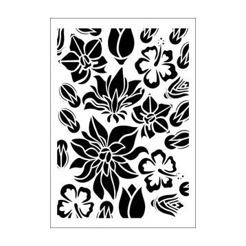 Cadence FCS-001 21x30 Seri Stencil