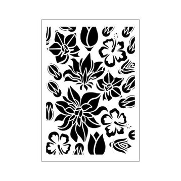 Cadence FCS-001 21x30 Seri Stencil