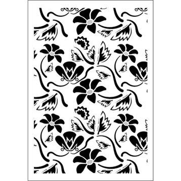 Cadence FCS-004 21x30 Seri Stencil