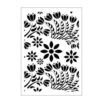 Cadence FCS-006 21x30 Seri Stencil