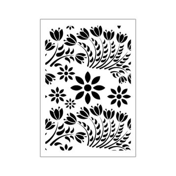 Cadence FCS-006 21x30 Seri Stencil