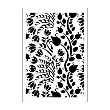 Cadence FCS-010 21x30 Seri Stencil