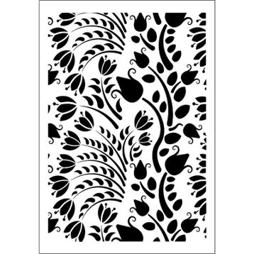 Cadence FCS-010 21x30 Seri Stencil