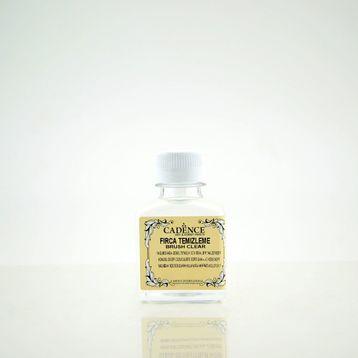 Cadence Fırça Temizleme 100 ml Vernik