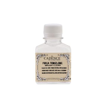 Cadence Fırça Temizleme 100 ml Vernik