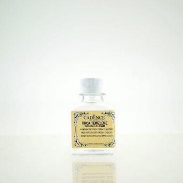 Cadence Fırça Temizleme 100 ml Vernik