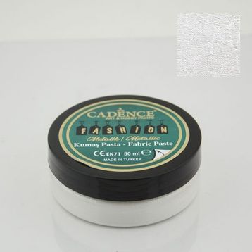 Cadence FMP-01 İnci Fashion Metalik Kumaş Pasta