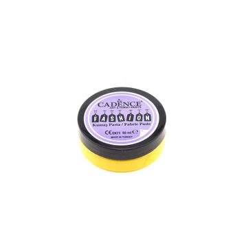Cadence FP-02 Limon Sarı Fashion Kumaş Pasta