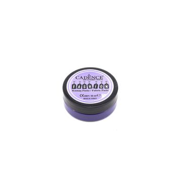 Cadence FP-07 Ultra Menekşe Fashion Kumaş Pasta